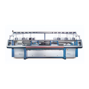 Flachstrickmaschine