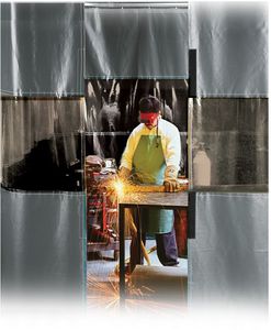 Schweißvorhang