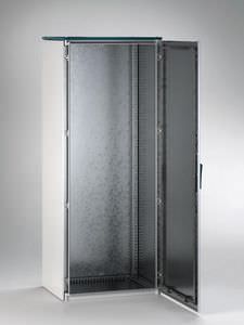 schienenmontierter Schaltschrank 1