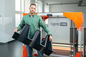 3D-Drucker / PLA 1
