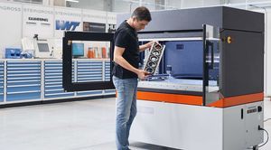 3D-Drucker / ABS 1