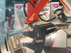 Schweißroboter