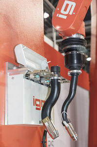 Werkzeugwechsler für Roboter