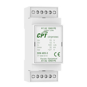 Überspannungsableiter für Photovoltaikanlage