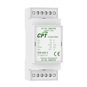 Überspannungsableiter für Photovoltaikanlage