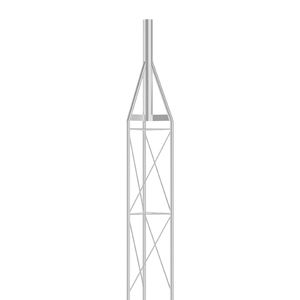 Pylon für Blitzableiter 1