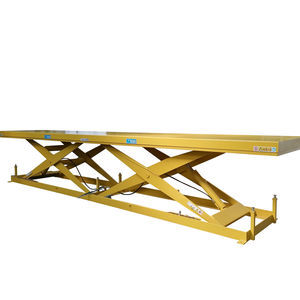 Tandem-Scheren-Hubtisch