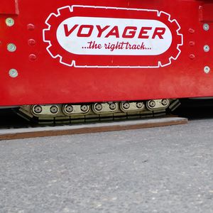 Wagen für Materialumschlag