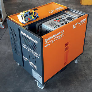 Wagen für Materialumschlag
