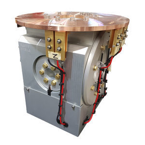 Supraleitender Vektormagnet