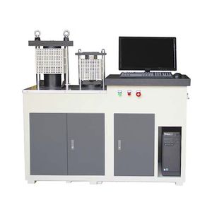 Kompressionsprüfmaschine