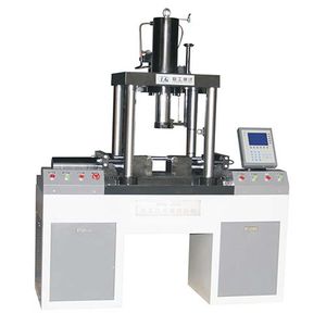 Biegeprüfmaschine