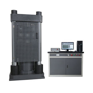 Kompressionsprüfmaschine / Beton / automatisch
