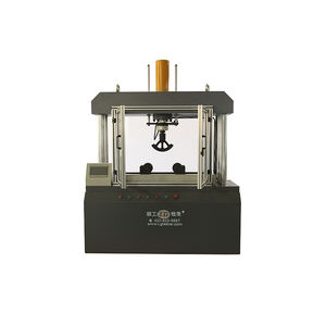 Biegeprüfmaschine 1