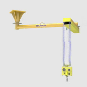 Manipulator mit Hebekabel 1