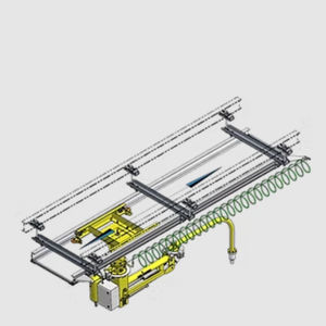 pneumatischer Manipulator