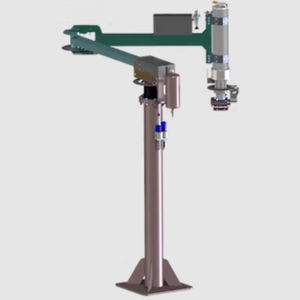 elektrischer Manipulatorarm 1