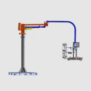 pneumatischer Manipulatorarm 1