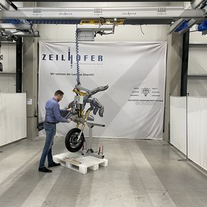 elektrischer Manipulator