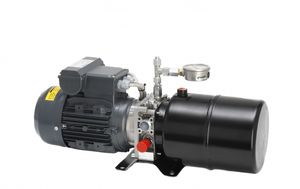 Hydraulikaggregat mit Elektromotor