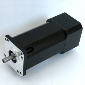 Servomotor mit Permanentmagnet