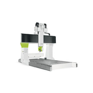 CNC-Fräsmaschine / 5-Achs 1