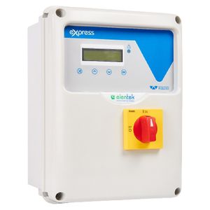 Steuerungseinheit für Pumpen 1