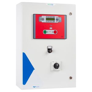 Feuerschutz-Pumpensteuerung 1