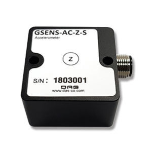 1-Achs-Beschleunigungsmesser