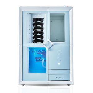 CNC-Fräsmaschine / 5-Achs 1