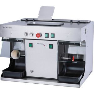 Poliermaschine für Metall 1