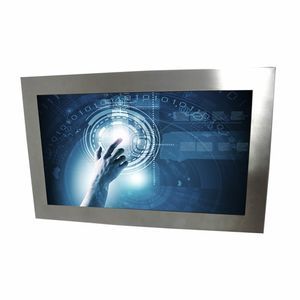 Panel-PC / Multitouchscreen