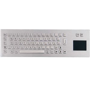einbaufähige Tastatur