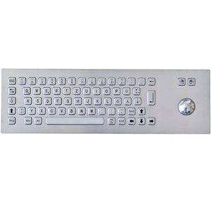 einbaufähige Tastatur