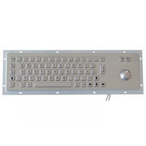 einbaufähige Tastatur