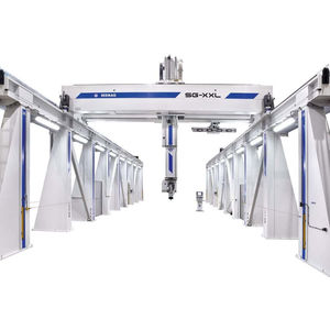 CNC-Fräsmaschine / 5-Achs 1