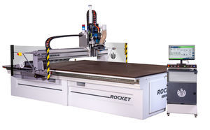 CNC-Fräsmaschine / 3-Achs 1