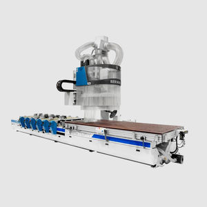 CNC-Fräsmaschine / 3-Achs 1