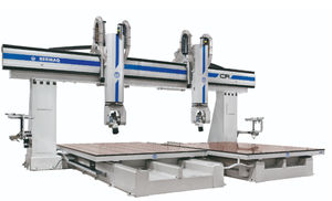 CNC-Fräsmaschine / 5-Achs 1