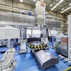 CNC-Drehmaschine 1