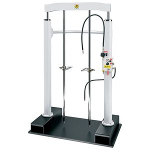 pneumatisches Hubsystem 1