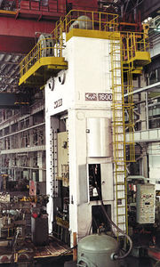 hydraulische Presse / Richt / Schmiede / Kalibrier