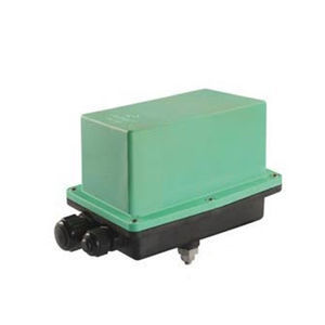 elektrischer Ventilantrieb 1