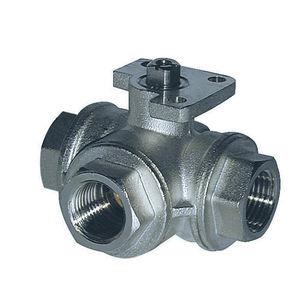 Kugelventil 1