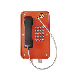 ex-geschütztes Telefon