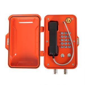 Blitzleuchte-Telefon