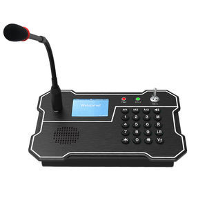 Audio-Sprechanlage