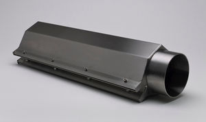 Blasluftmesser