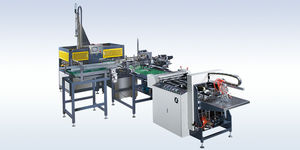 automatische Kartonmaschine