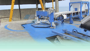 Rohrproduktionsanlage 1